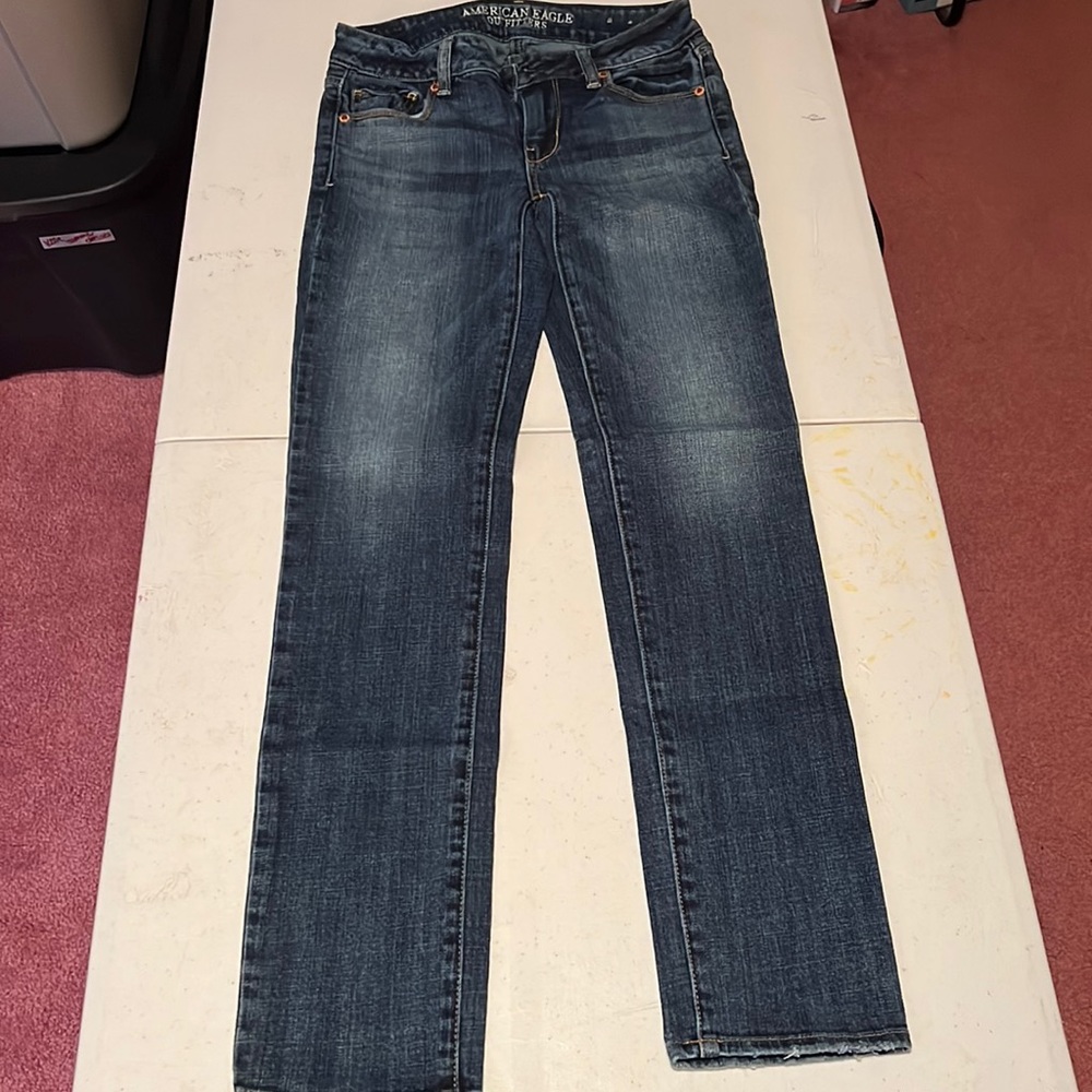 American Eagle skinny Jean size 2